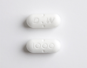 다이아벡스 정 1000mg (Diabex tab 1000mg)